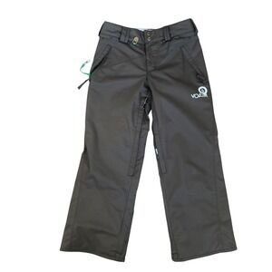 Volcom Snowboard Ski Pants‎ Thermolite Brown Size XS Waterproof 5000mm V-Science